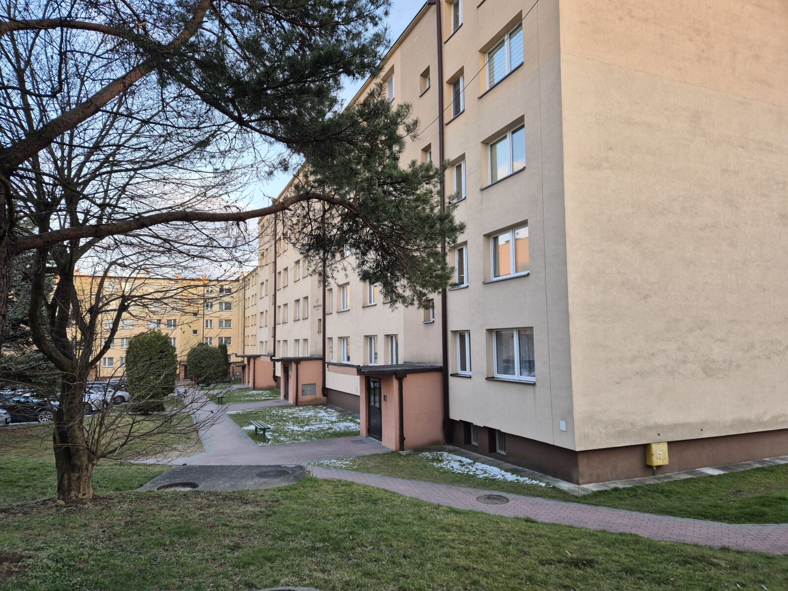 Mieszkanie na sprzedaż 63,63 m²  Sanok Posada